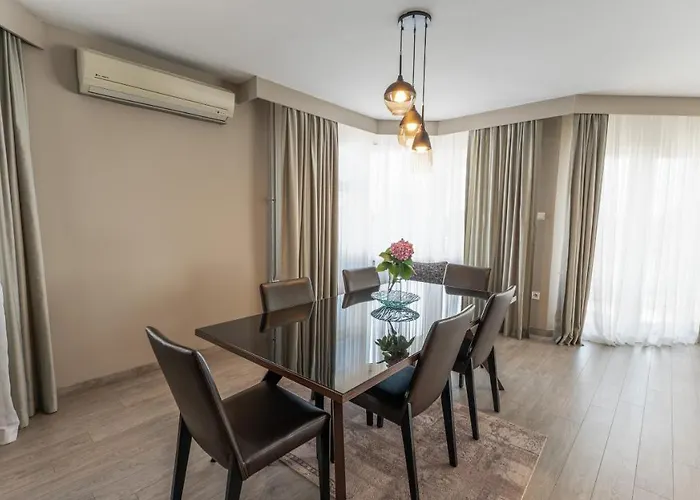 The Marmara Suadiye Residence