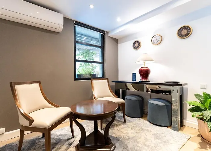 The Marmara Suadiye Residence