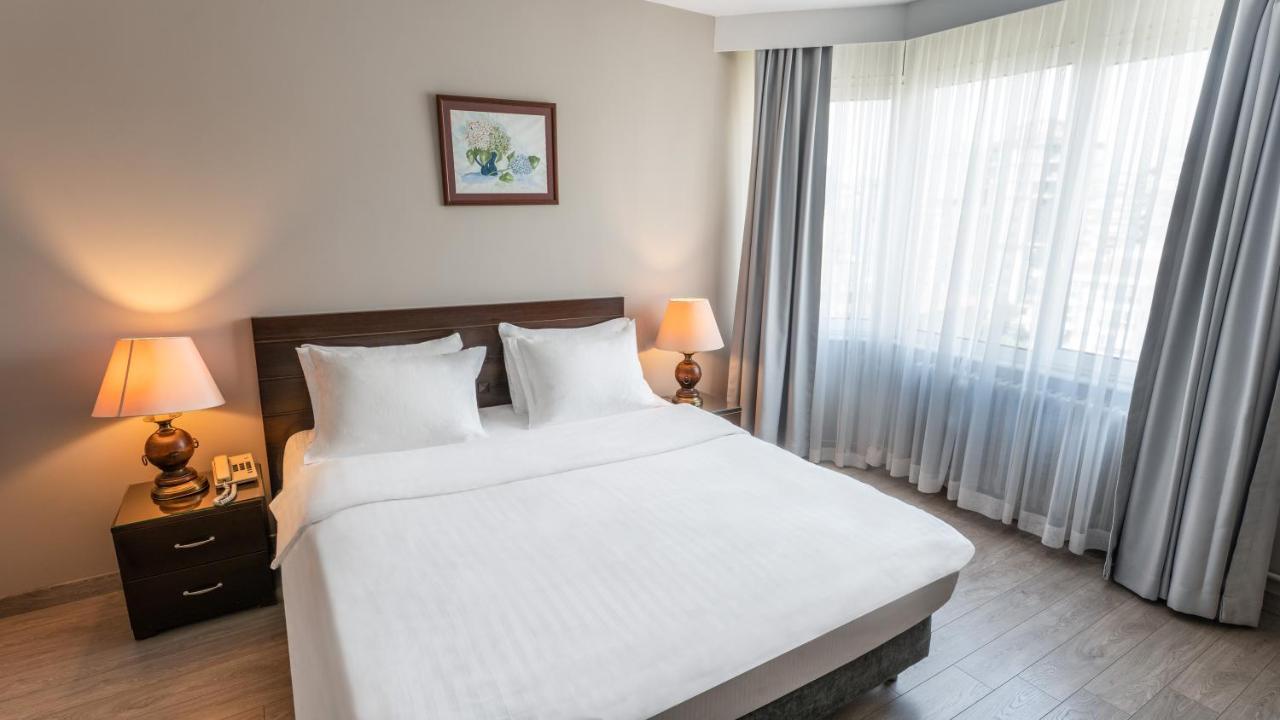 Apart Otel The Marmara Suadiye