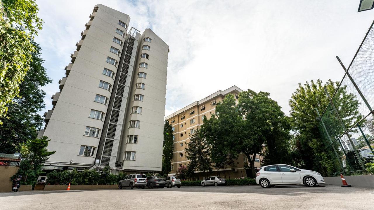 The Marmara Suadiye Apart Otel İstanbul