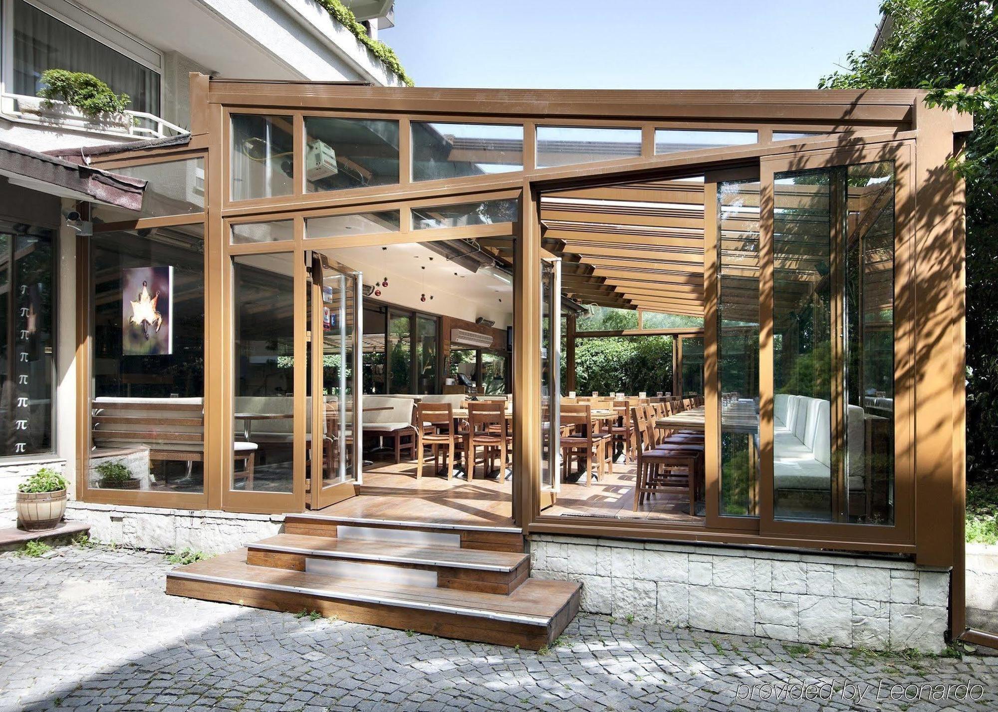 Apart Otel The Marmara Suadiye