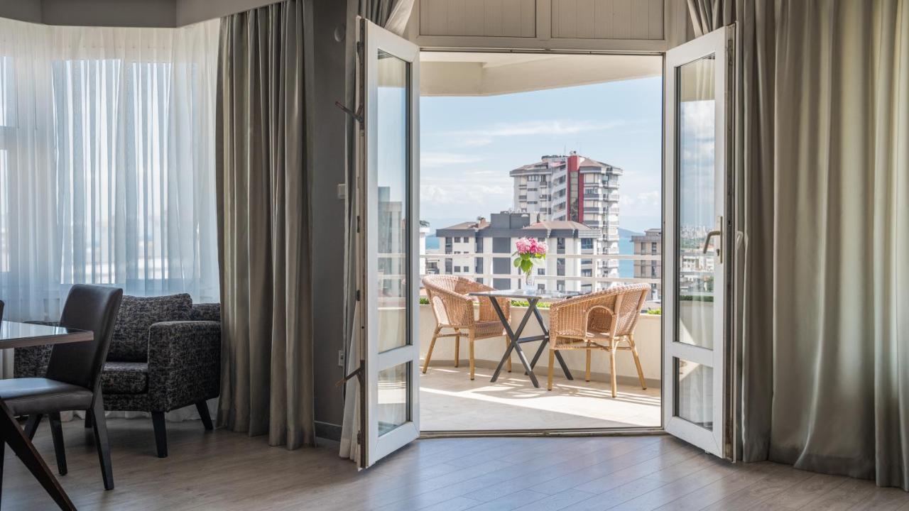 Apart Otel The Marmara Suadiye