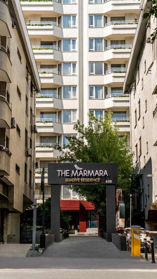 Apart Otel The Marmara Suadiye İstanbul